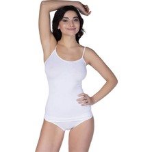 Ince Askılı Ripli Atlet 5312