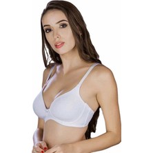 Moonlight Balensiz Desteksiz Pamuklu Sütyen 2135