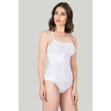 Miss Fit Ince Askılı Atlet 1607