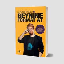 Gereksiz Strese Son! - Beynine Format At 2 Kitap Set