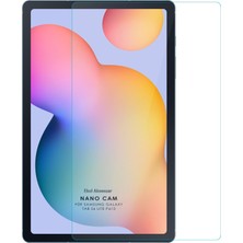 Ekolaks Samsung Galaxy Tab S6 Lite SM-P610 P615 Kılıfı Çocuklar Için Cars Standlı + Ekran Koruyucu + Kalem