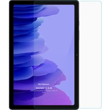 Ekolaks Samsung Tab A7 10.4 T500 T505 T507 Kılıf Çocuklar Için Cars Standlı Silikon + Ekran Koruyucu + Kalem