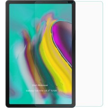 Ekolaks Samsung Galaxy Tab S5E T720 - T725 Kılıfı Çocuklar Için Cars Standlı + Ekran Koruyucu + Kalem