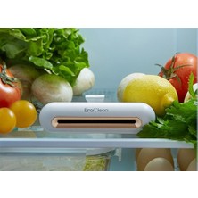 Xiaomi Eraclean Buzdolabı Koku Giderici Dezenfeksiyon Gıda Koruma Temizleme ve Sterilizasyon Cihazı - Beyaz (Yurt Dışından)