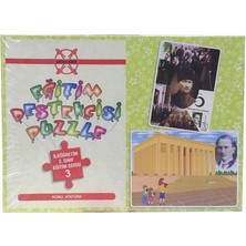 Happy Junior Atatürk Anıtkabir 56 48 Puzzle