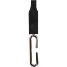 ef&fe Fırdöndü Klipsli Rubber Snap - M