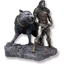 Rakun Home Zafer ve Adalet Tanrısı Tyr Biblo