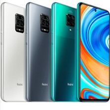 Xiaomi Redmi Note 9 Pro 64 GB (Xiaomi Türkiye Garantili) Yeşil