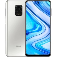 Xiaomi Redmi Note 9 Pro 64 GB (Xiaomi Türkiye Garantili) Beyaz