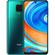 Xiaomi Redmi Note 9 Pro 64 GB (Xiaomi Türkiye Garantili) Yeşil