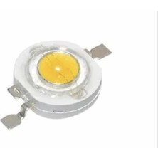 Hazar Led 1-3 Watt Power LED Kırmızı