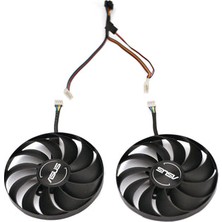 FirstD Asus Radeon Rx 5500 Xt Çift Evo Oc Fan