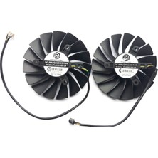 Power Logic Msı Geforce Rtx 2080 Tı Ventus Fan