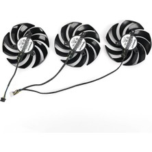 Power Logic Msı Rtx 3070 3070Tİ 3080 3080Tİ 3090 Suprım x  Fan