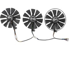 Everflow Asusrog-Strıx-Rtx 2060 2070-O8G-GAMING RTX2060 Rtx 2070 7 Pin Fan