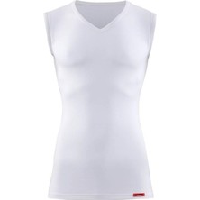 Blackspade Unisex Termal Atlet 2. Seviye 9243 - Beyaz