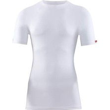 Blackspade Unisex Termal Atlet 2. Seviye 9258 - Beyaz