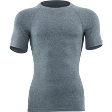 Blackspade Unisex Termal Atlet 2. Seviye 9258 - Gri Melanj