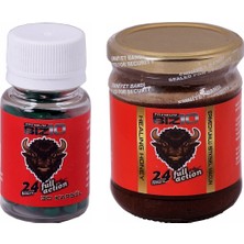 Bizon 600MG 30'lu Bizon Atom Macun 240GR