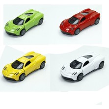 Vardem Oyuncak MQ304/2/3/4/6/13/14/15/17/18/23  Çek Bırak Metal Arabalar 1:32 -Vardem