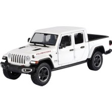 Vardem Oyuncak MM-79368 Jeep Gladiatör Rubicon 1:24 2021 -Vardem