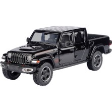 Vardem Oyuncak MM-79368 Jeep Gladiatör Rubicon 1:24 2021 -Vardem