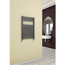Radiva Barbados Dekoratif Havlupan 500X800 Antrasit