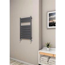 Radiva Bora Bora Dekoratif Havlupan 500X800 Antrasit