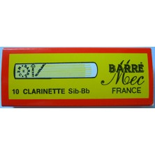 Barre - Mec Bb Clarinet No:1 Bb Klarnet Kamışı