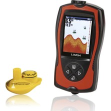 Lucky Lixada Taşınabilir 2-In-1 Şarj Edilebilir 2.4 Inç LCD (Yurt Dışından)
