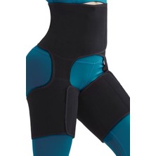 Ankaflex Bel Kalça Bacak Terletici Sıkılaştırıcı Karın Düzleştirici Vücut Şekillendirici