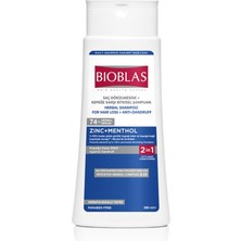 Bioblas Kepeğe Karşı Bitkisel Şampuan 360 ml