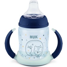 Nuk Fc Plus Karanlıkta Parlayan Pp Learner 150ML Mavi