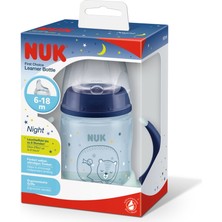 Nuk Fc Plus Karanlıkta Parlayan Pp Learner 150ML Mavi