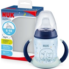 Nuk Fc Plus Karanlıkta Parlayan Pp Learner 150ML Mavi