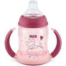 Nuk Fc Plus Karanlıkta Parlayan Pp Learner 150ML Pembe