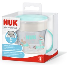 Nuk Evolution Mini Magic Cup 160ML Beyaz