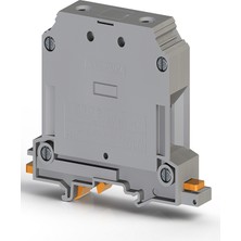 Klemsan Avk 50 Vidalı Klemens Gri(Klemsan)