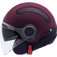 Nexx Sx.10 Mat Mor Kask