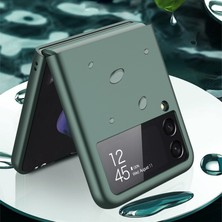 Gkk Samsung Galaxy Z Flip3 5g Kılıf (Yurt Dışından)