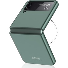 Gkk Samsung Galaxy Z Flip3 5g Kılıf (Yurt Dışından)