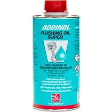 Addinol Flushing Oil Super (500 Ml)- Motor Içi Temizleme Maddesi