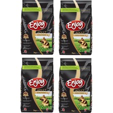 Enjoy Yetişkin Tavuklu Köpek Maması 3 kg - 4 Adet