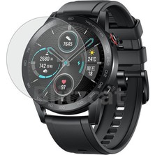 Microcase Honor Watch Magic 2 Nano Esnek Ekran Koruma Filmi