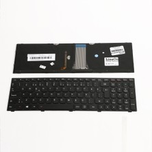 LineOn Lenovo G50-70 Klavye Işıklı Siyah