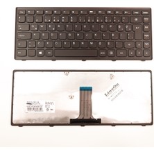 LineOn Lenovo V-142920BK1-TR Klavye Tuş Takımı Türkçe Siyah