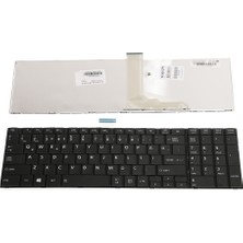 LineOn Toshiba L850 Klavye Tuş Takımı Siyah