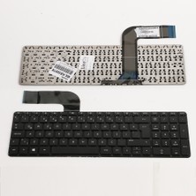 LineOn Hp Pavilion 15-P011ST , 763578-001  15-P105NT  Siyah Türkçe Klavye