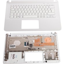 LineOn Sony Vaio 9z. NADBQ.20R ,  AEHK87001303A ,  149239161 Beyaz Türkçe Klavye