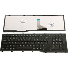 LineOn Fujitsu Siemens  CP612621-01 Siyah Türkçe Klavye